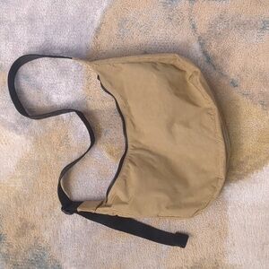Baggu Dark Khaki Medium Crescent